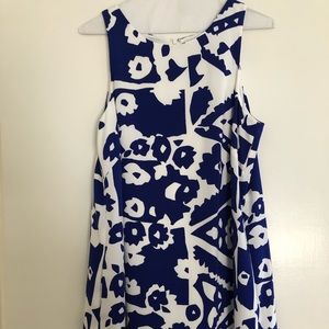 Lauren by Ralph Lauren A-Line Dress